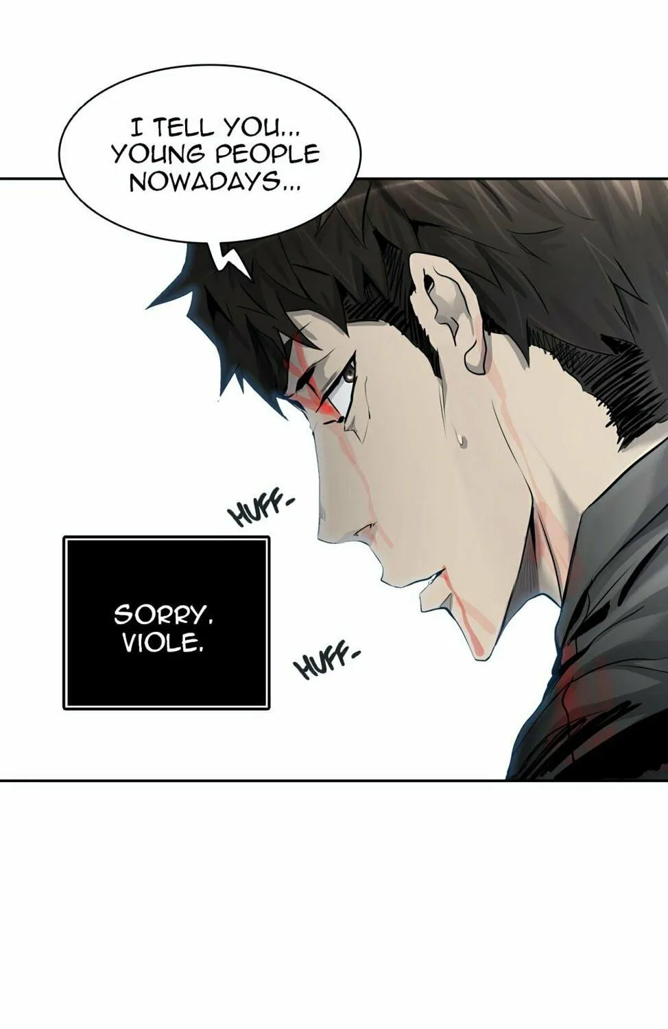 Tower of God Chapter 411 page 179 - 