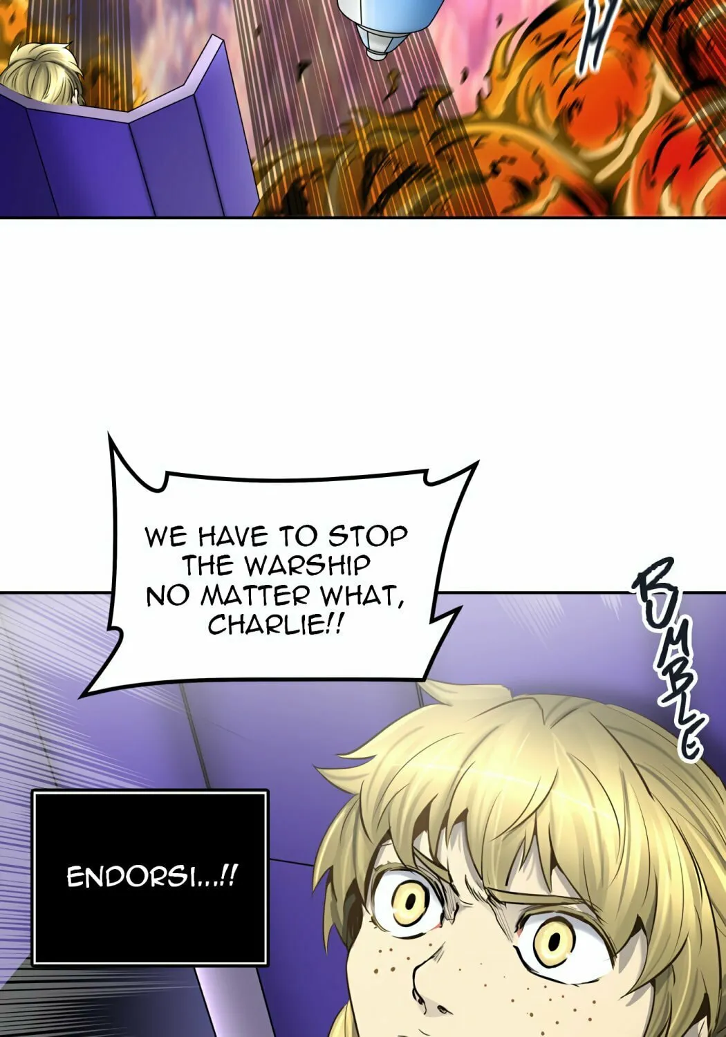 Tower of God Chapter 411 page 3 - 