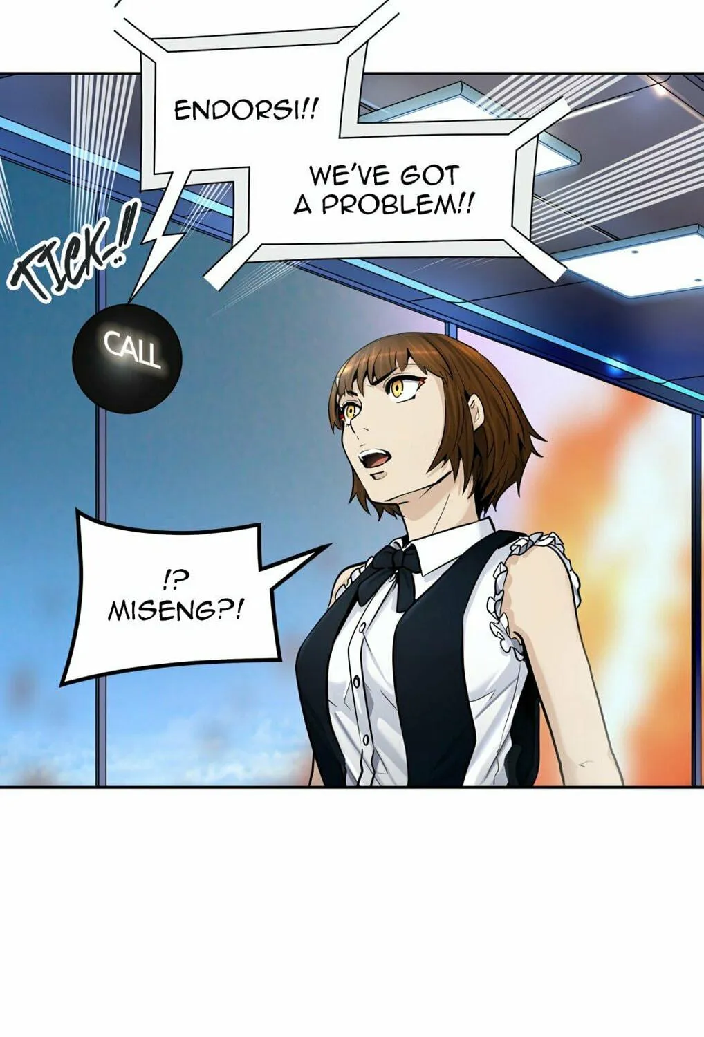Tower of God Chapter 411 page 26 - 