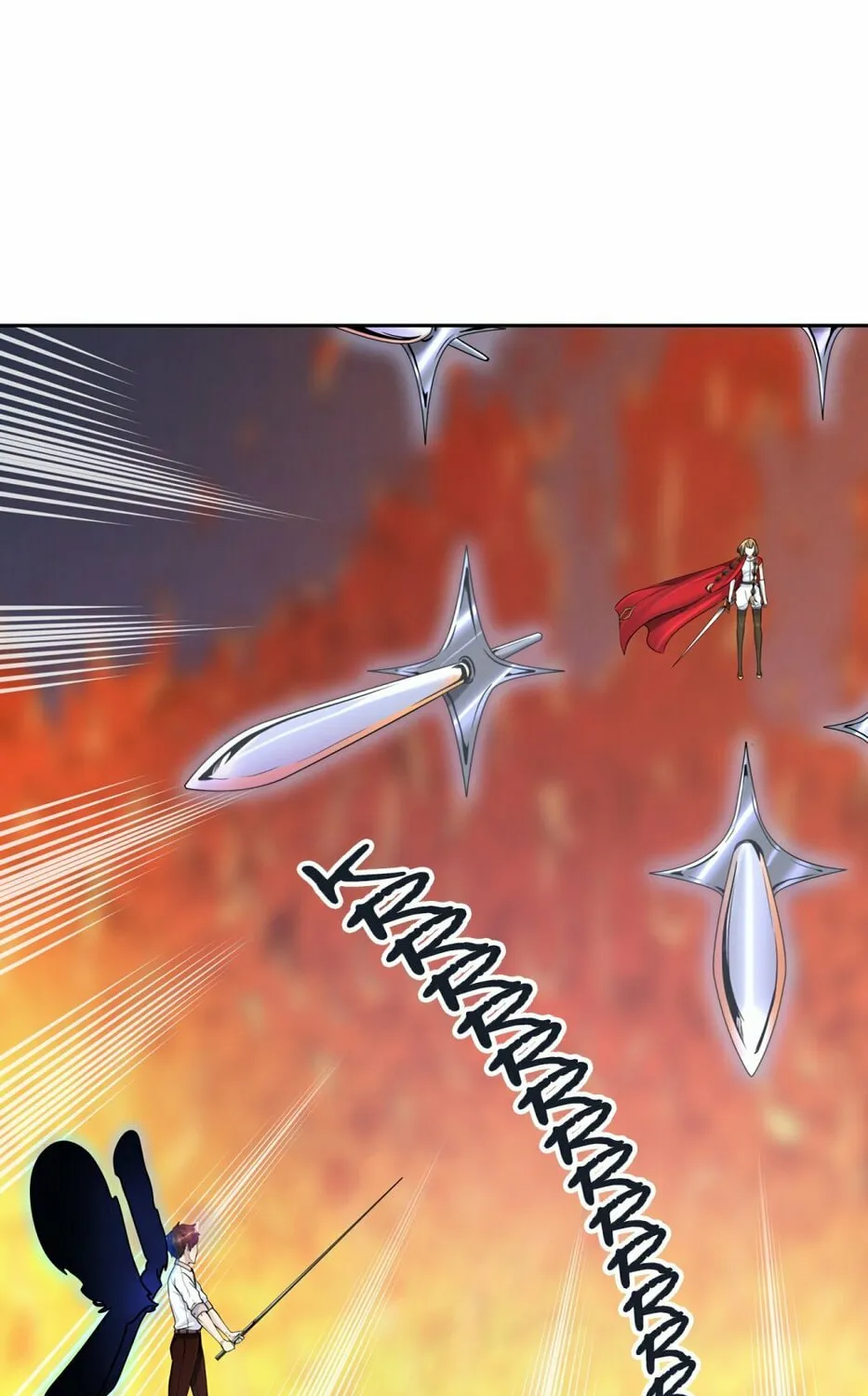 Tower of God Chapter 411 page 30 - 