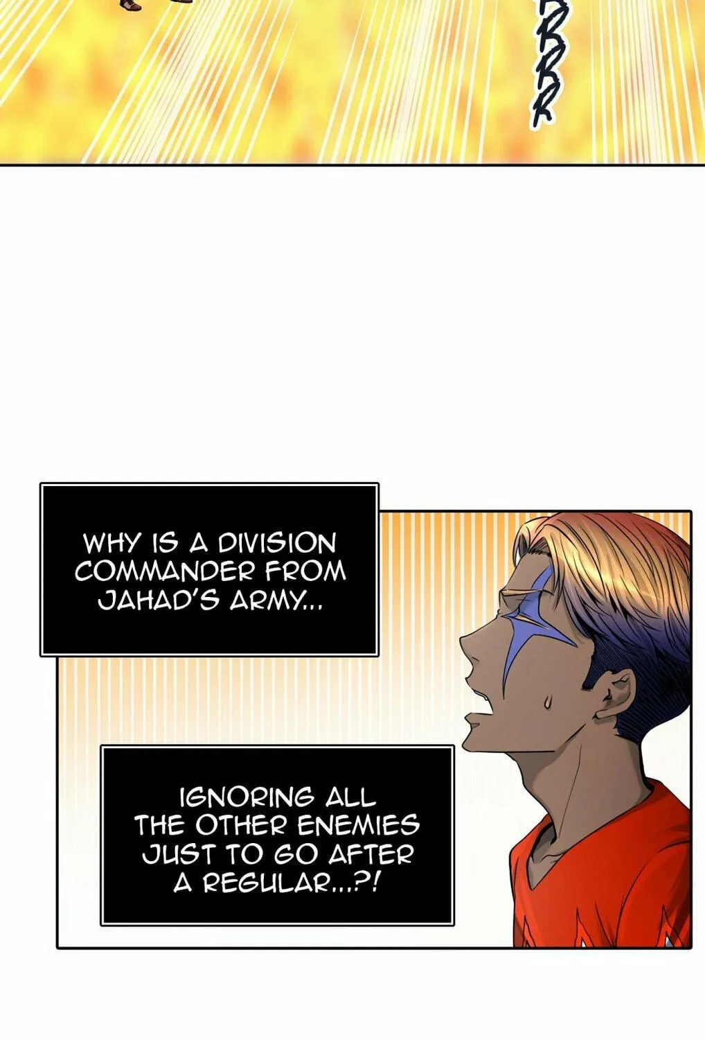 Tower of God Chapter 411 page 32 - 