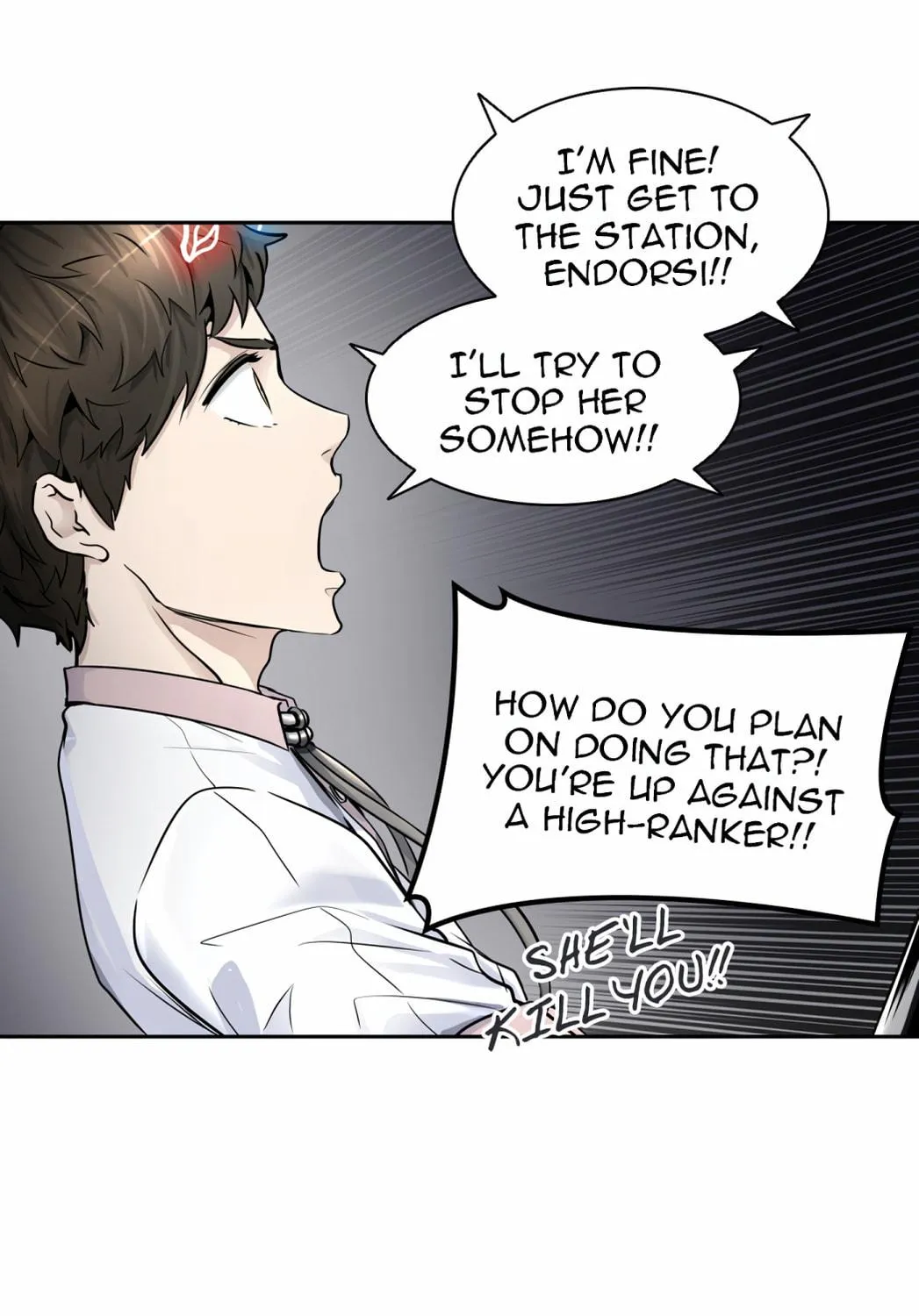 Tower of God Chapter 411 page 36 - 