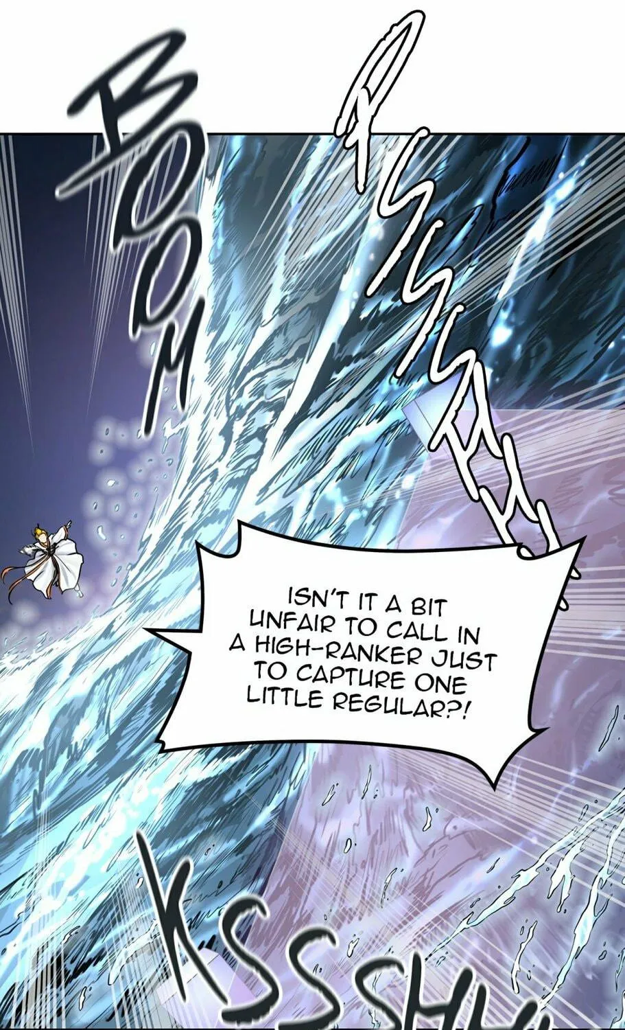 Tower of God Chapter 411 page 38 - 