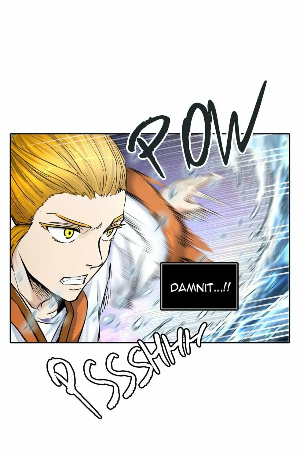 Tower of God Chapter 411 page 40 - 