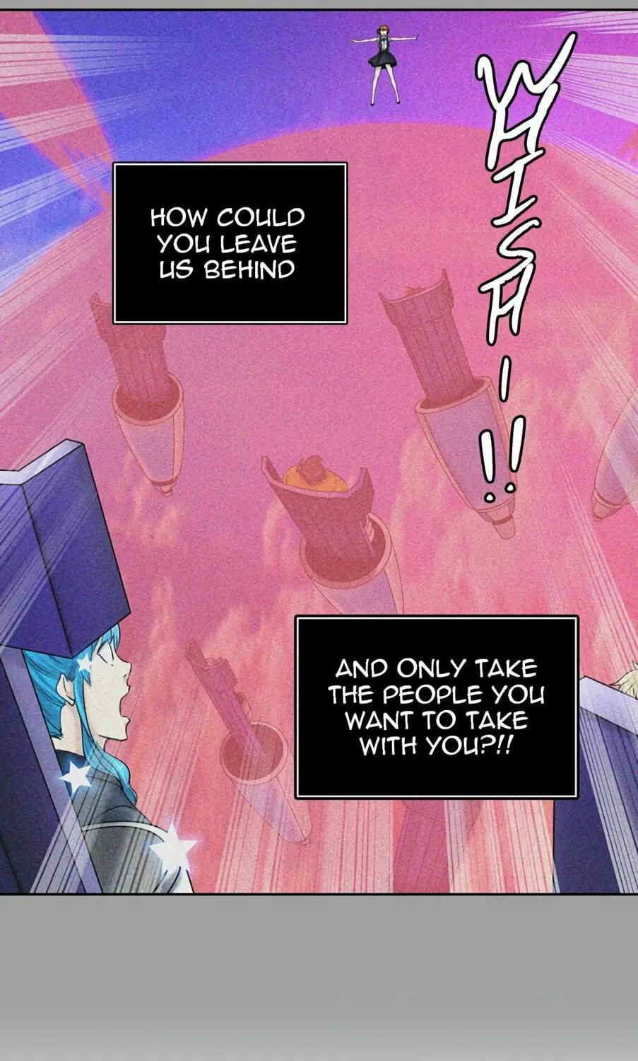 Tower of God Chapter 411 page 5 - 