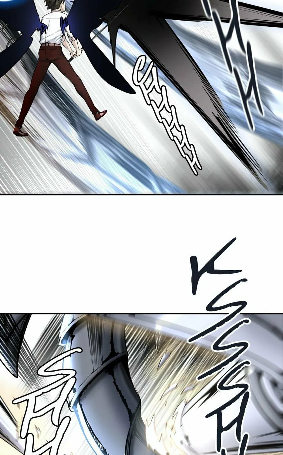 Tower of God Chapter 411 page 54 - 