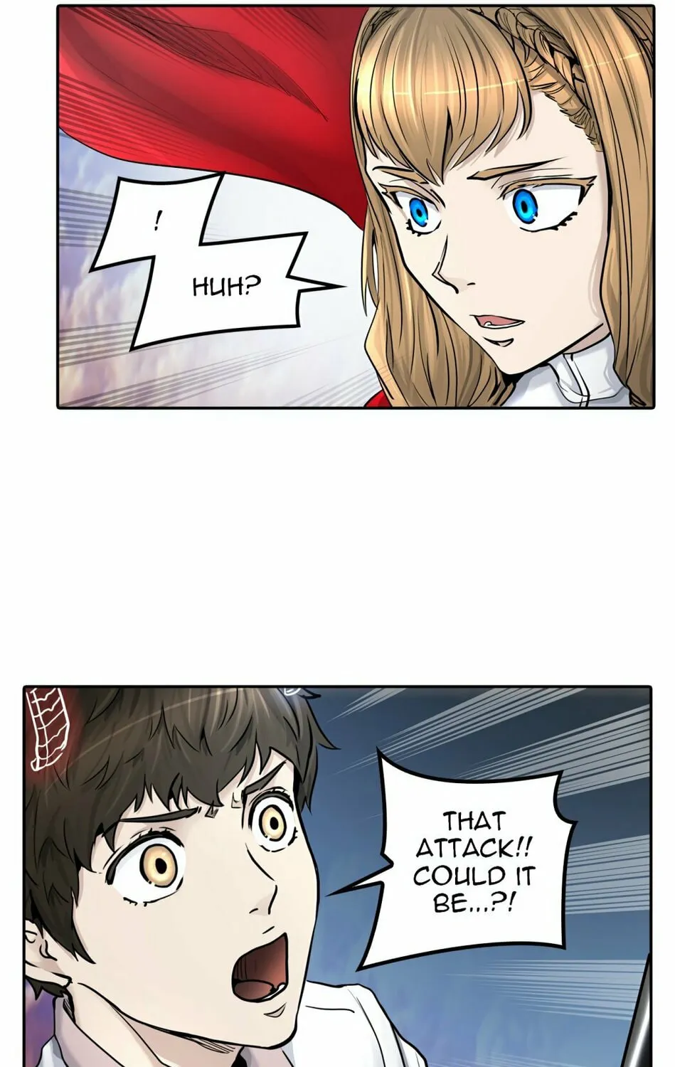 Tower of God Chapter 411 page 57 - 