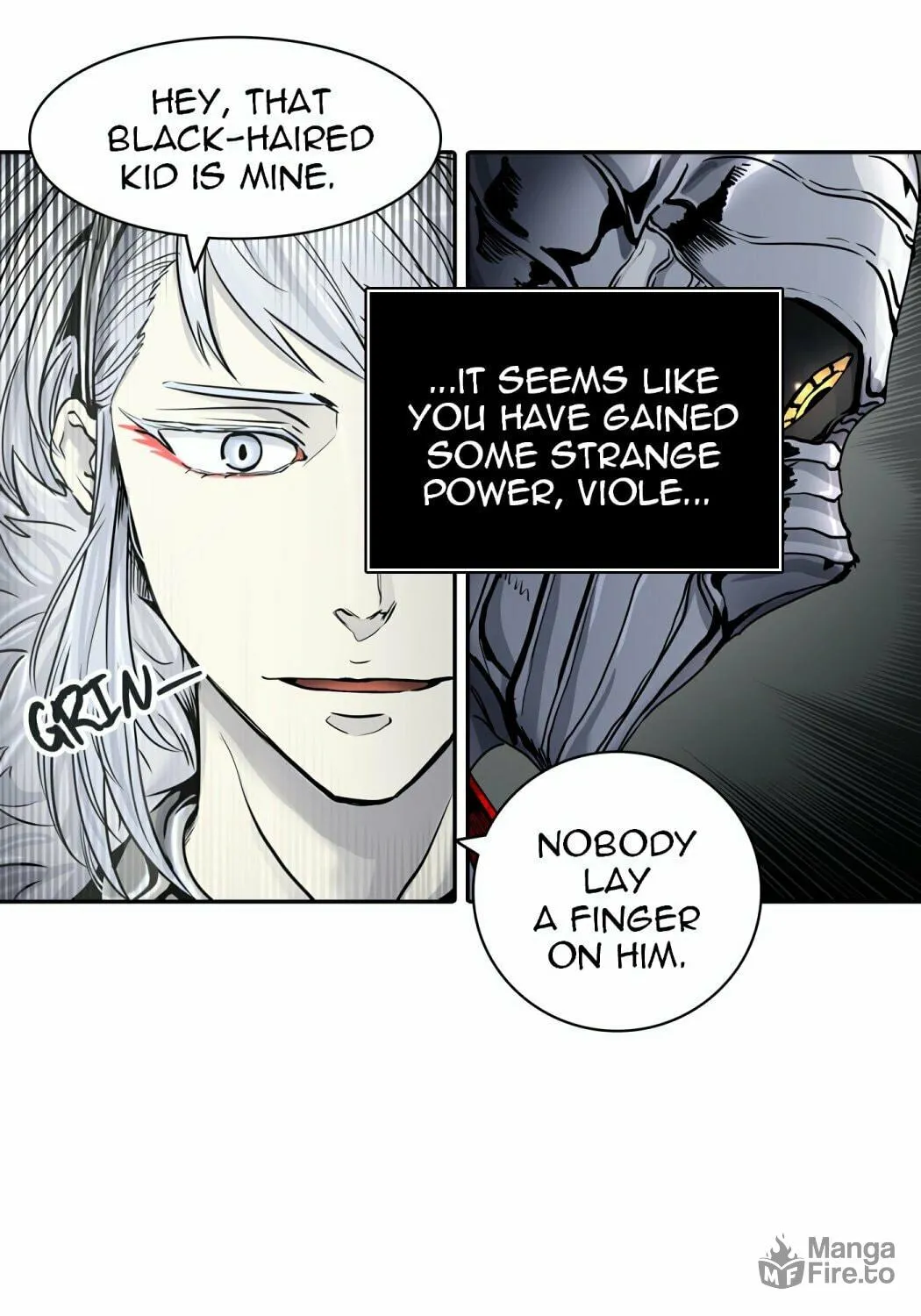 Tower of God Chapter 411 page 61 - 