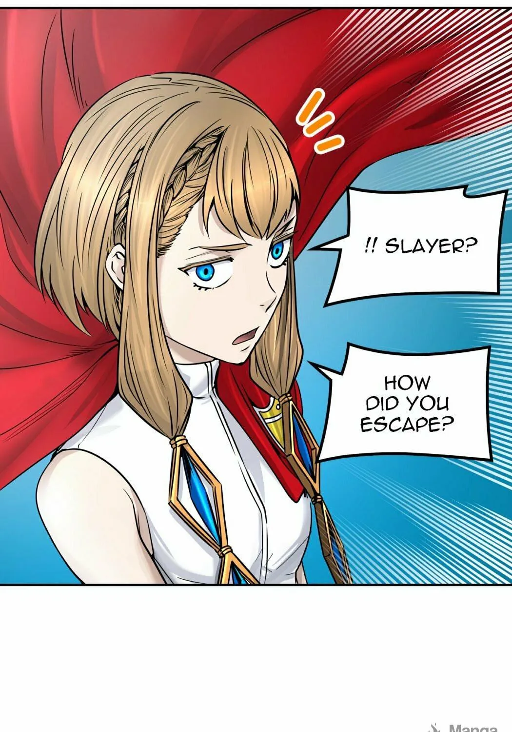 Tower of God Chapter 411 page 62 - 