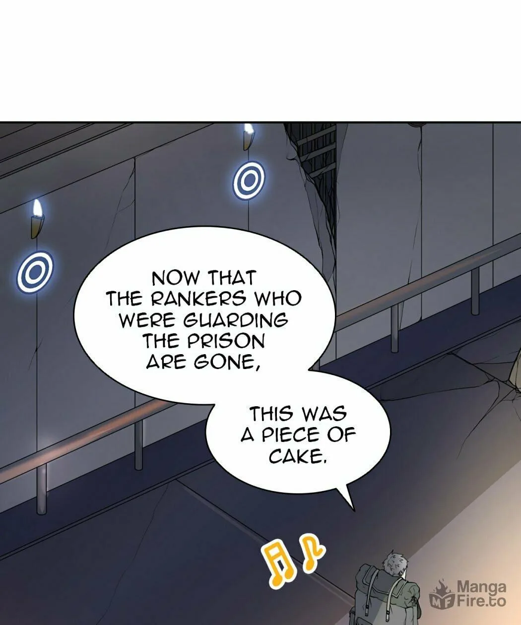 Tower of God Chapter 411 page 68 - 