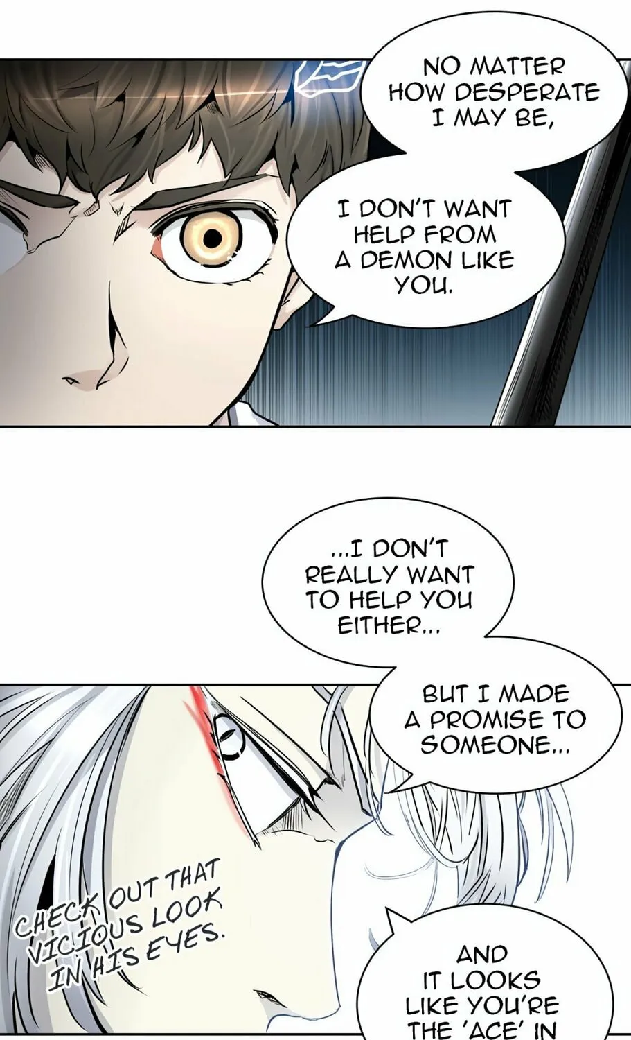 Tower of God Chapter 411 page 74 - 
