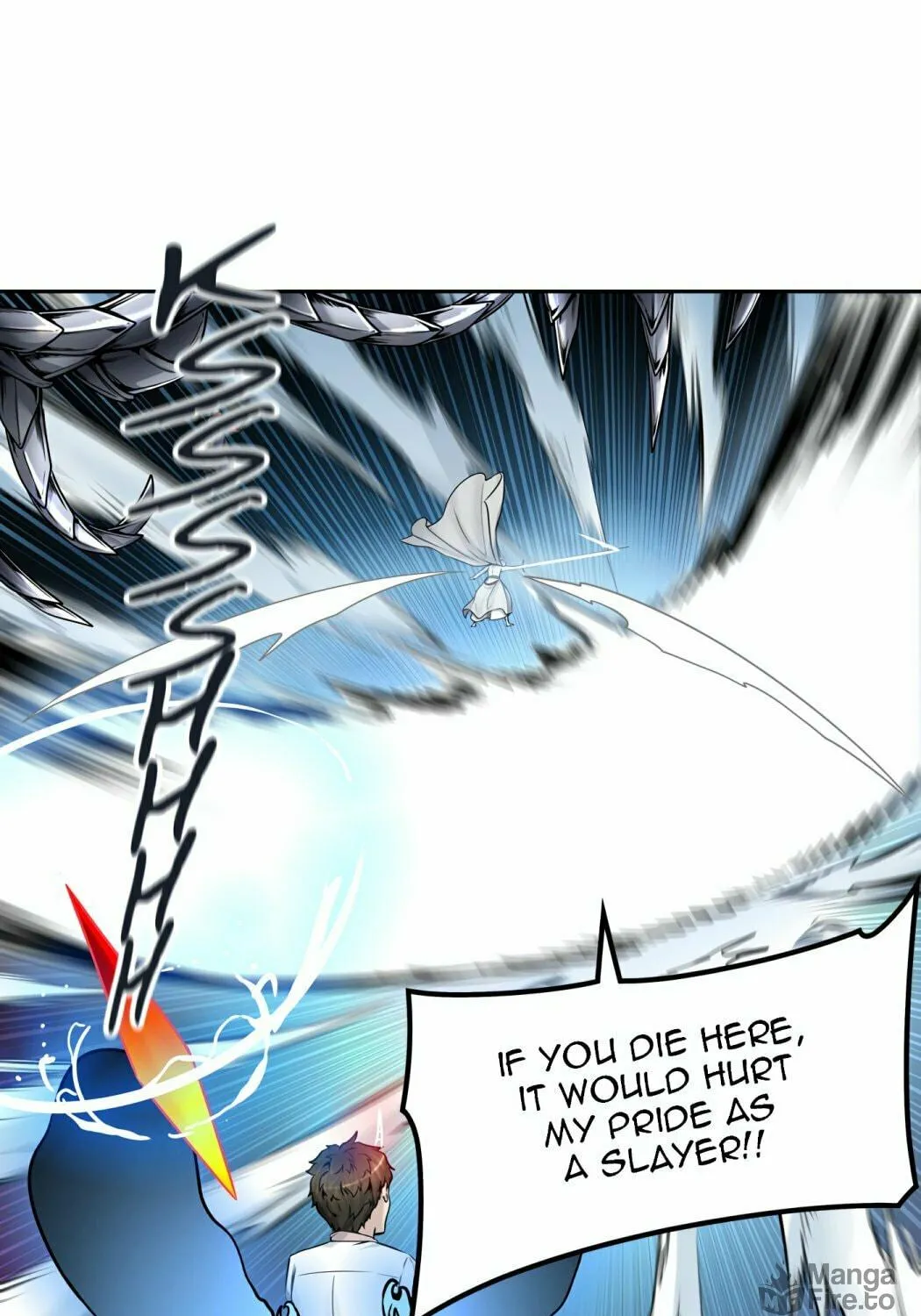 Tower of God Chapter 411 page 76 - 