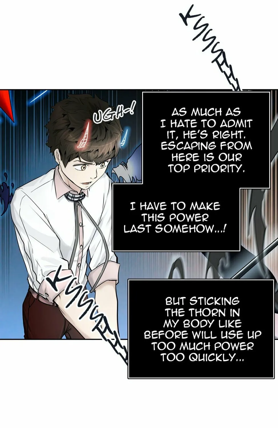 Tower of God Chapter 411 page 79 - 