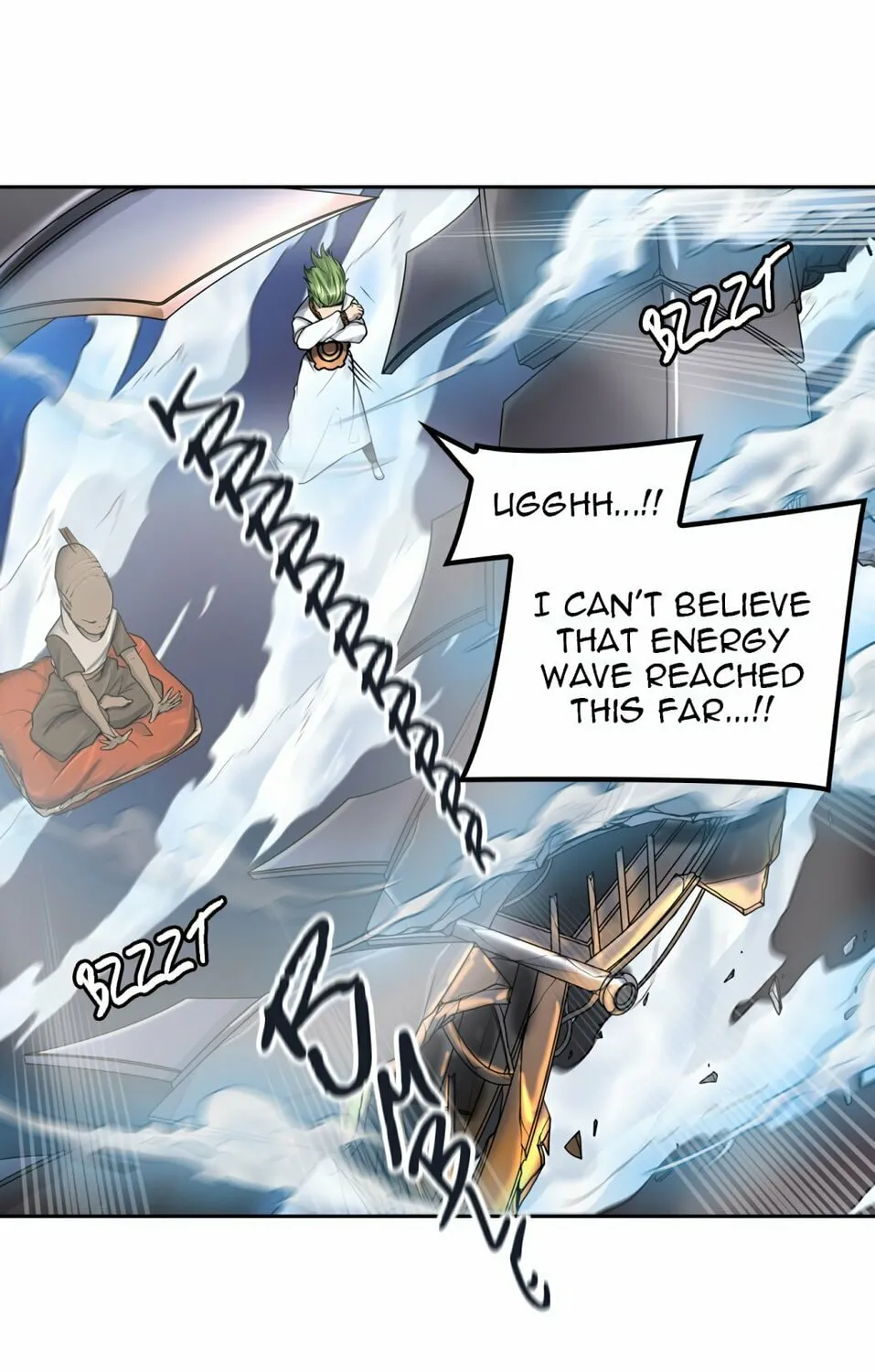 Tower of God Chapter 411 page 89 - 
