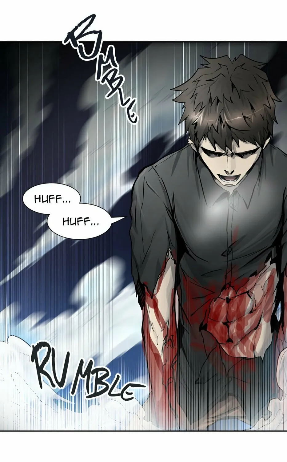 Tower of God Chapter 411 page 94 - 