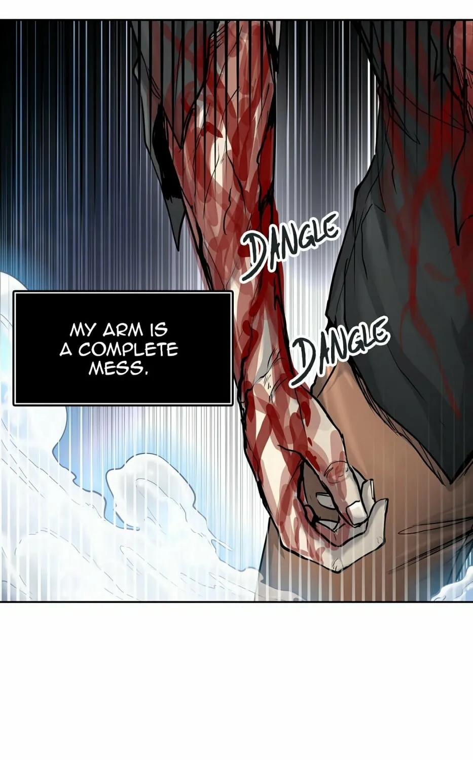 Tower of God Chapter 411 page 97 - 