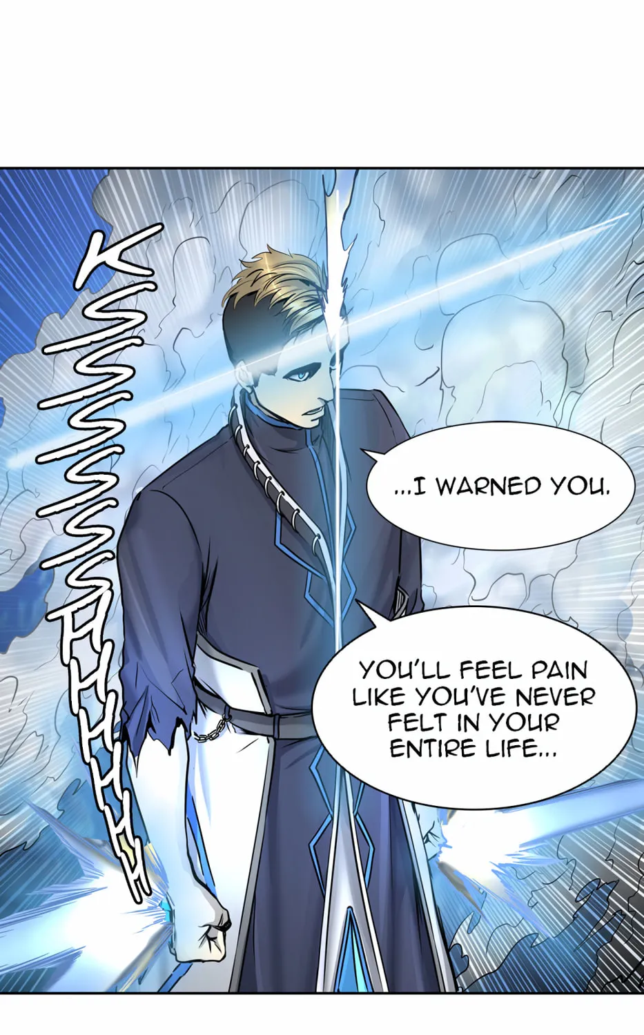 Tower of God Chapter 411 page 99 - 
