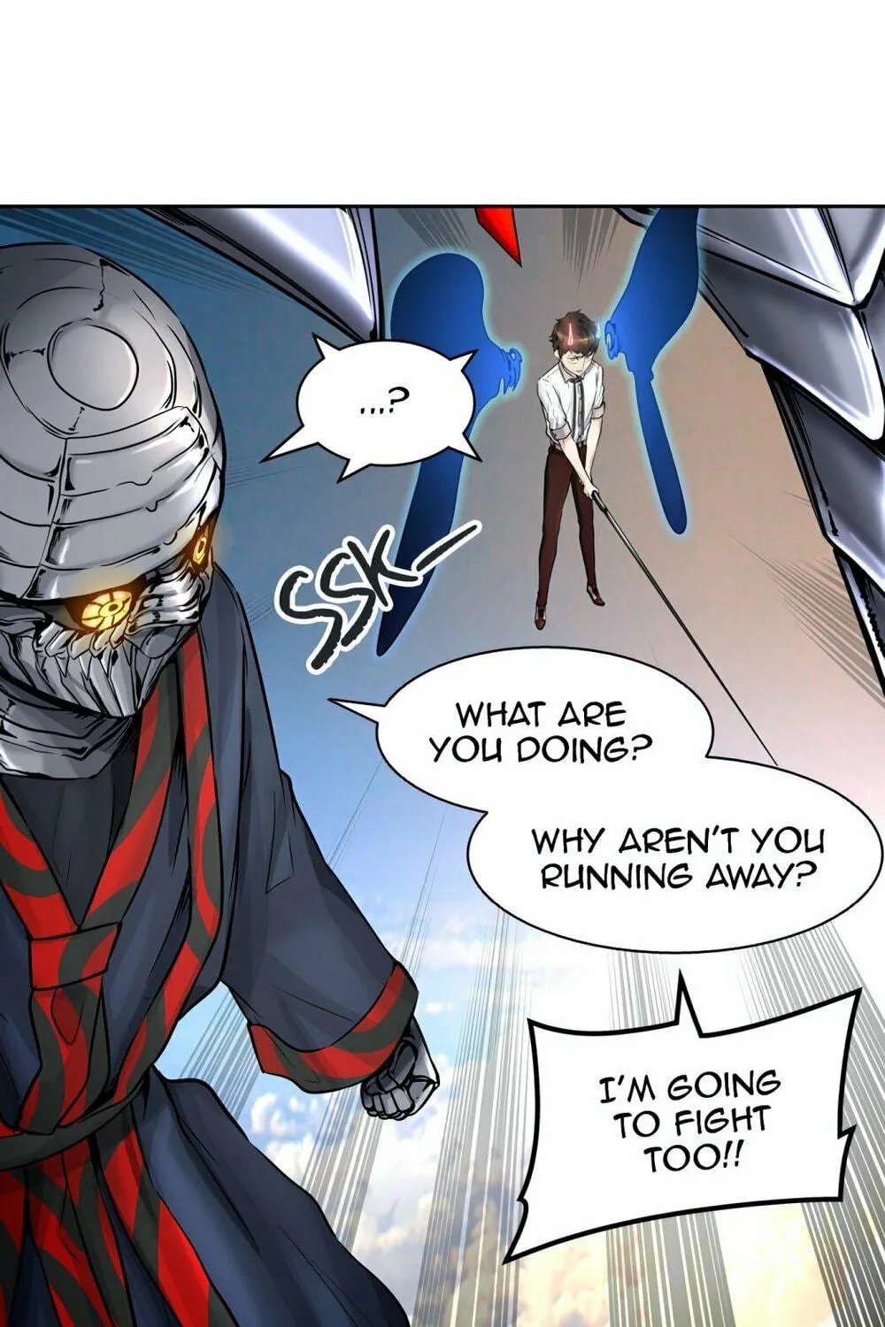 Tower of God Chapter 412 page 105 - 