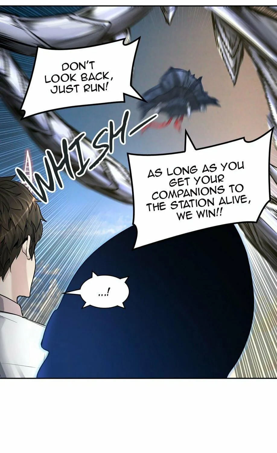 Tower of God Chapter 412 page 111 - 