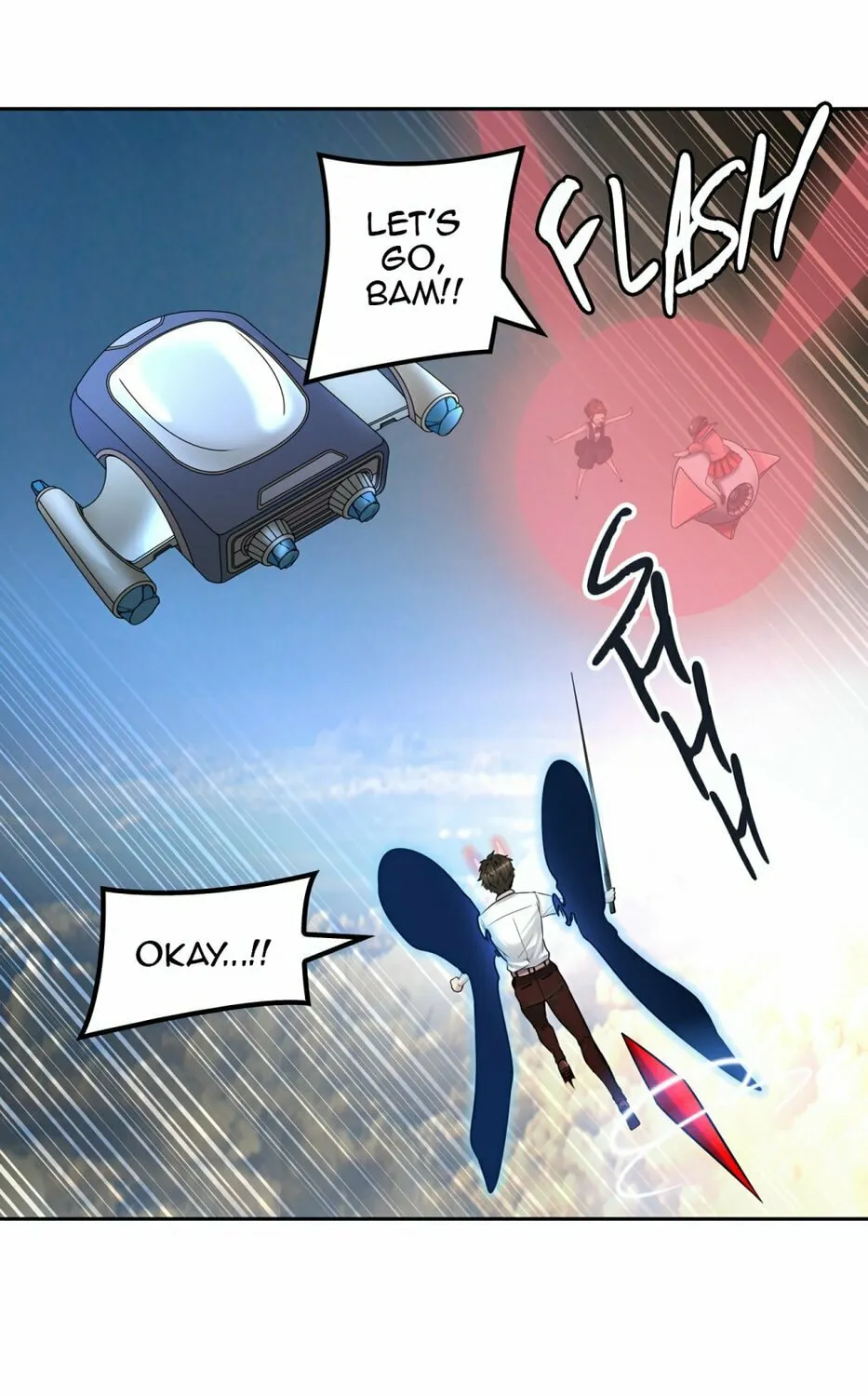 Tower of God Chapter 412 page 113 - 