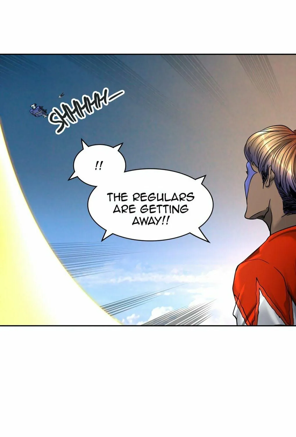 Tower of God Chapter 412 page 115 - 