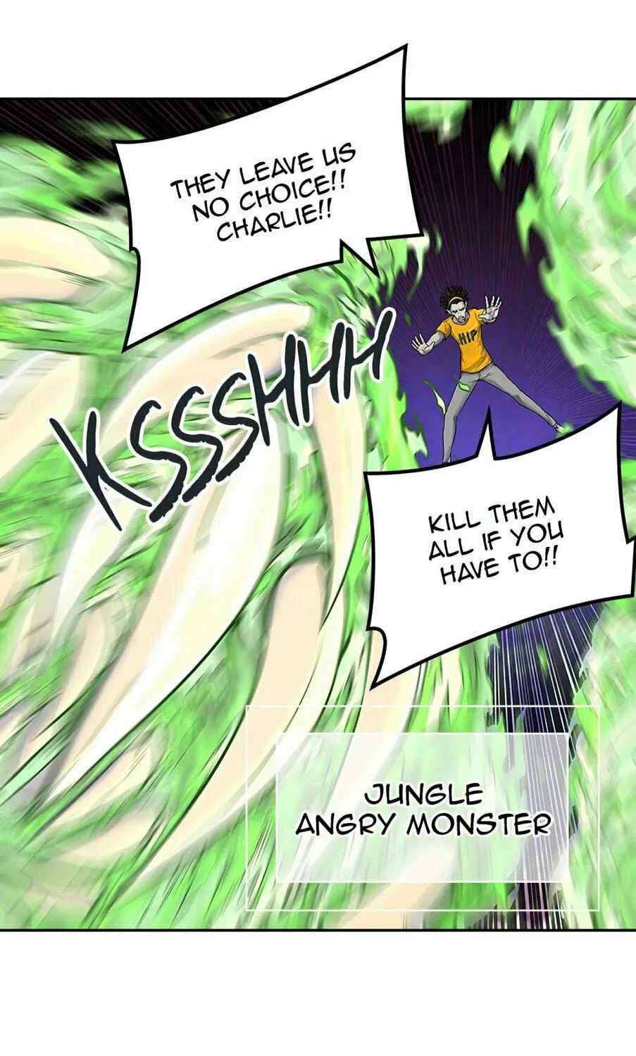 Tower of God Chapter 412 page 117 - 