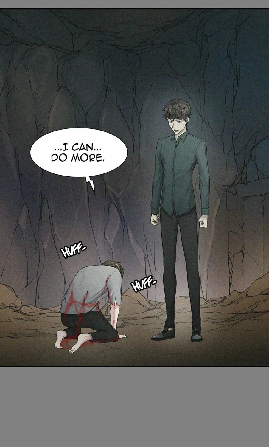Tower of God Chapter 412 page 13 - 