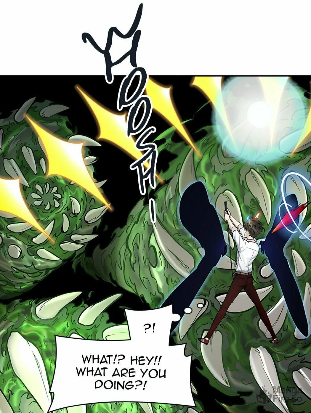 Tower of God Chapter 412 page 125 - 