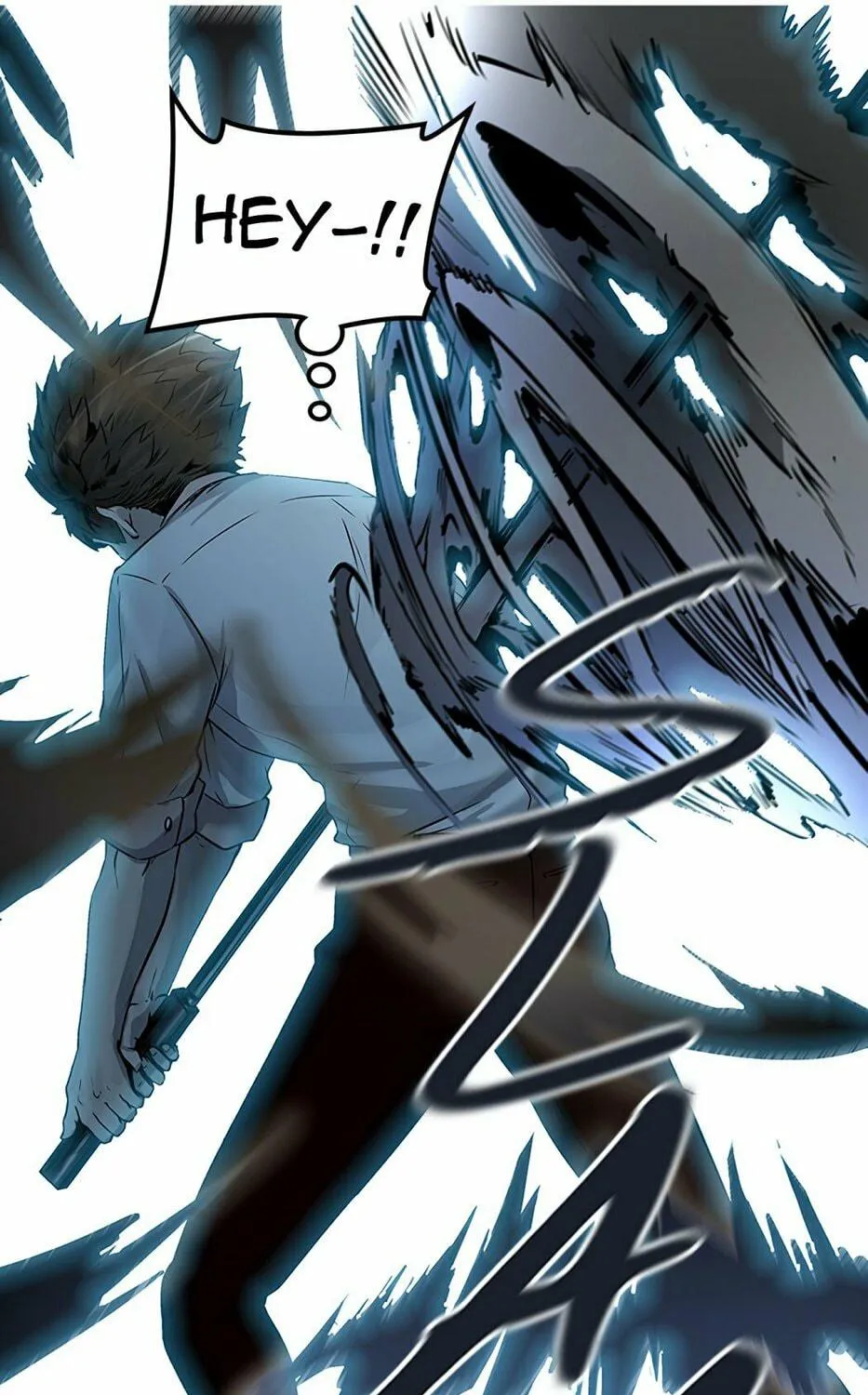 Tower of God Chapter 412 page 127 - 