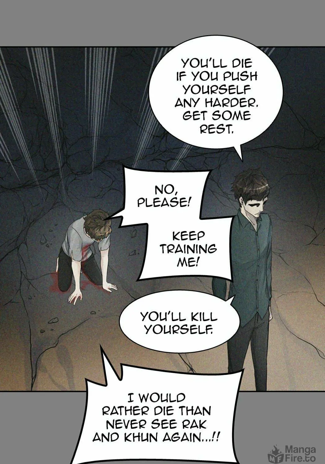 Tower of God Chapter 412 page 15 - 
