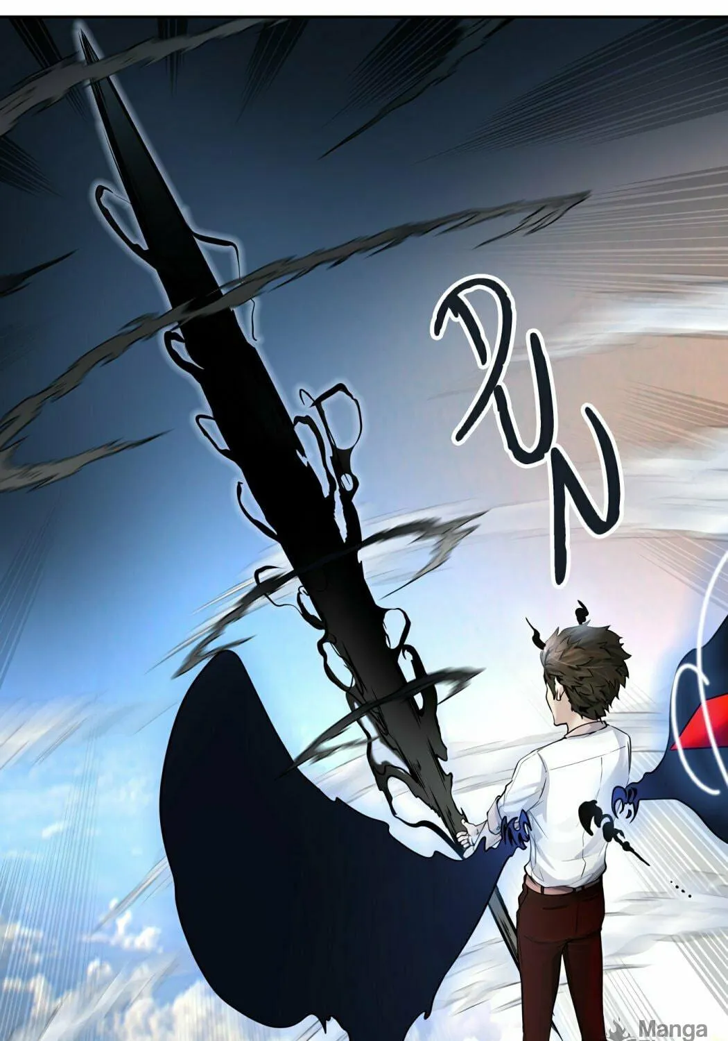 Tower of God Chapter 412 page 144 - 