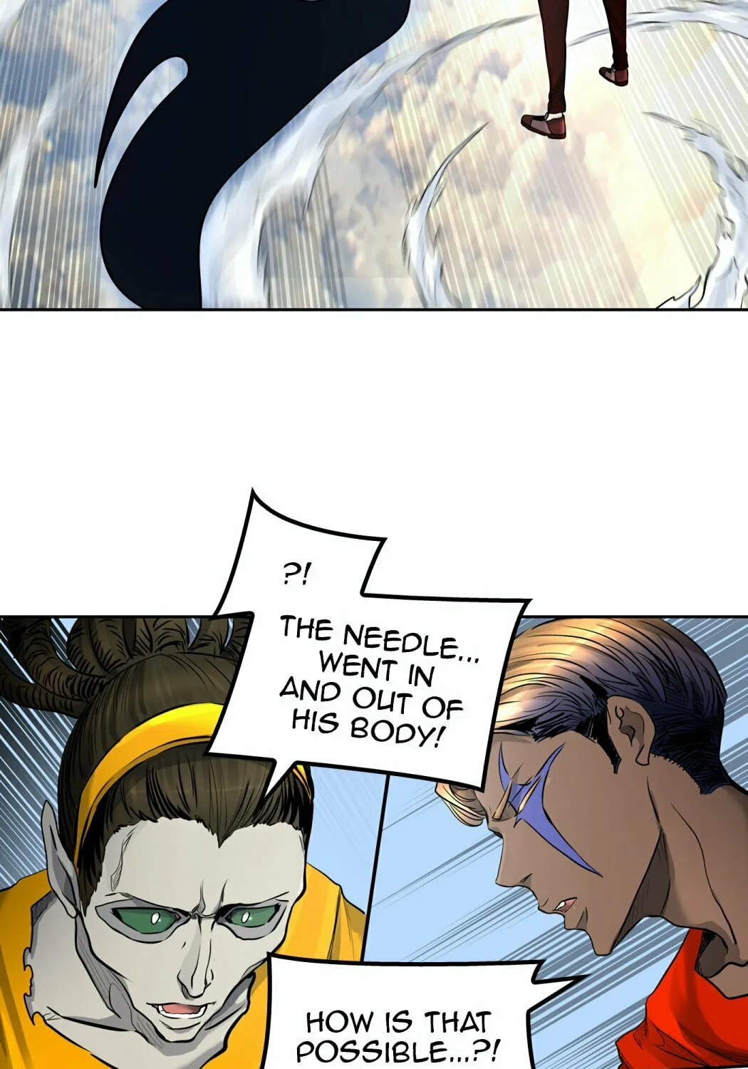 Tower of God Chapter 412 page 146 - 