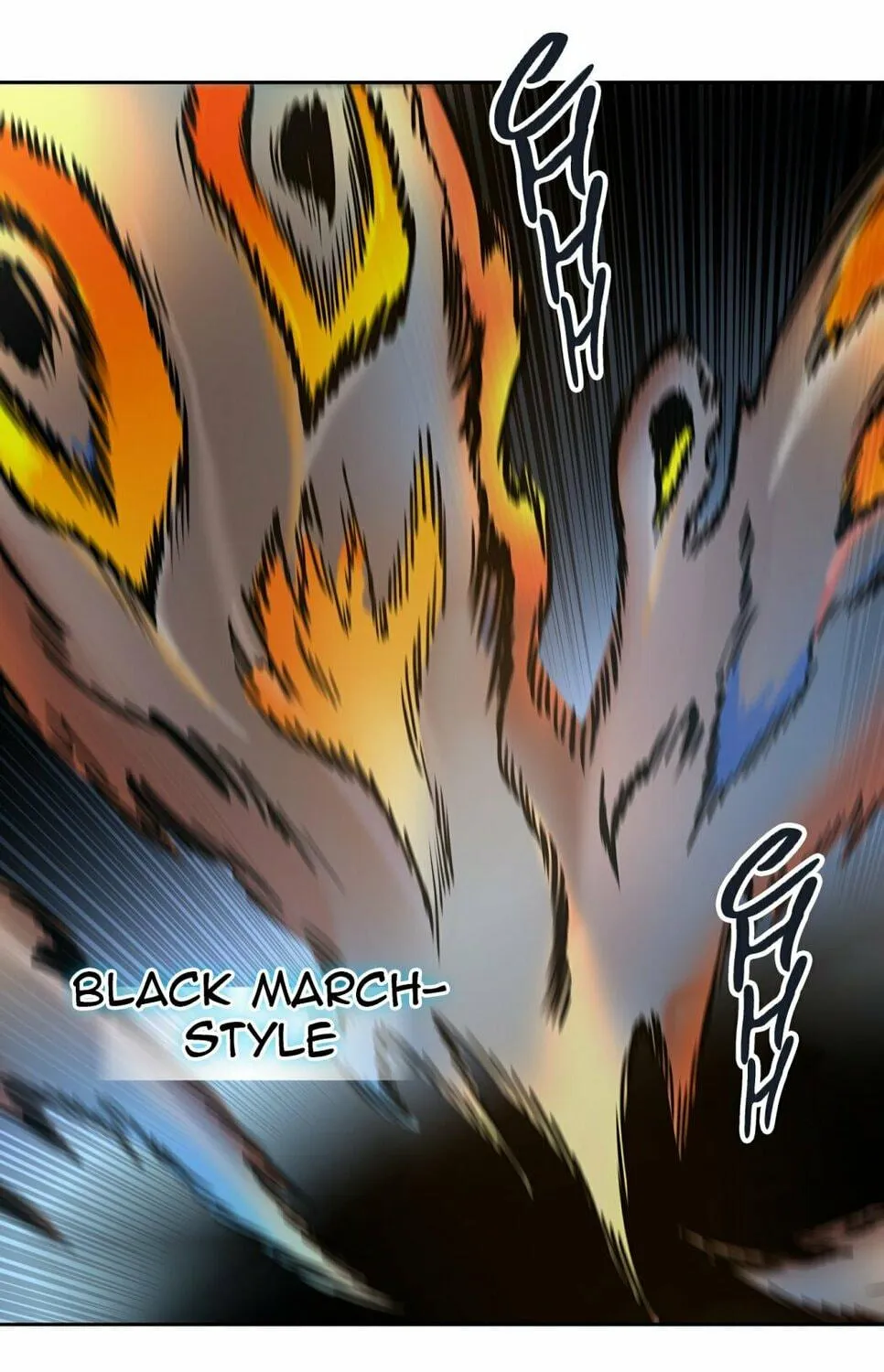 Tower of God Chapter 412 page 156 - 