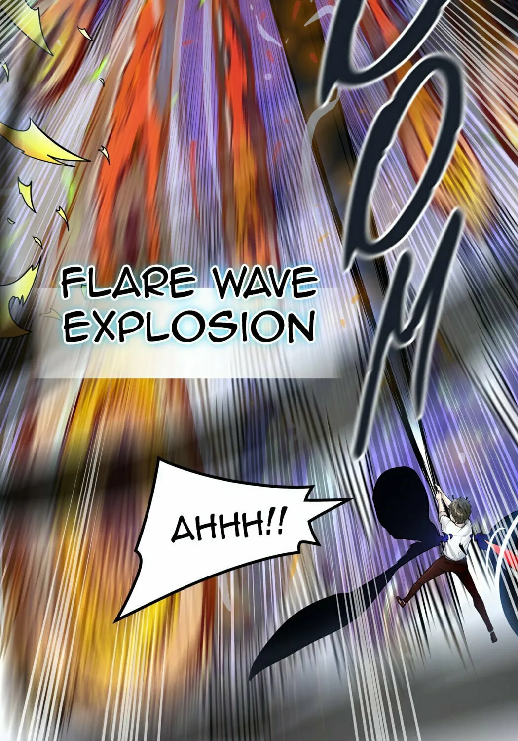 Tower of God Chapter 412 page 160 - 