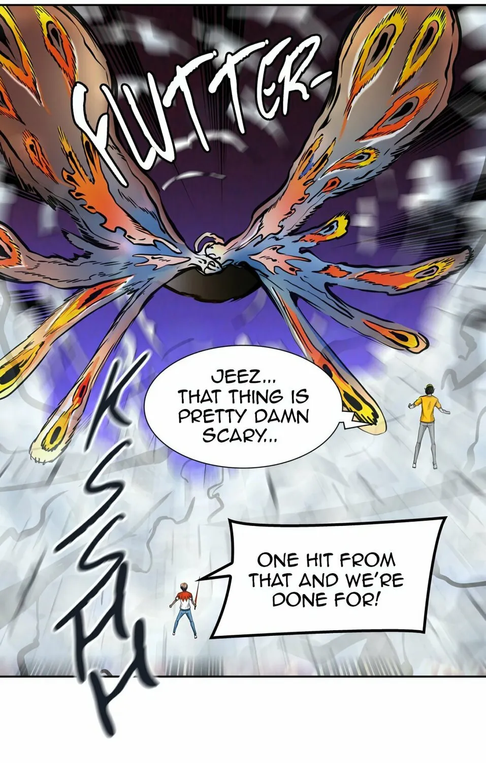 Tower of God Chapter 412 page 164 - 