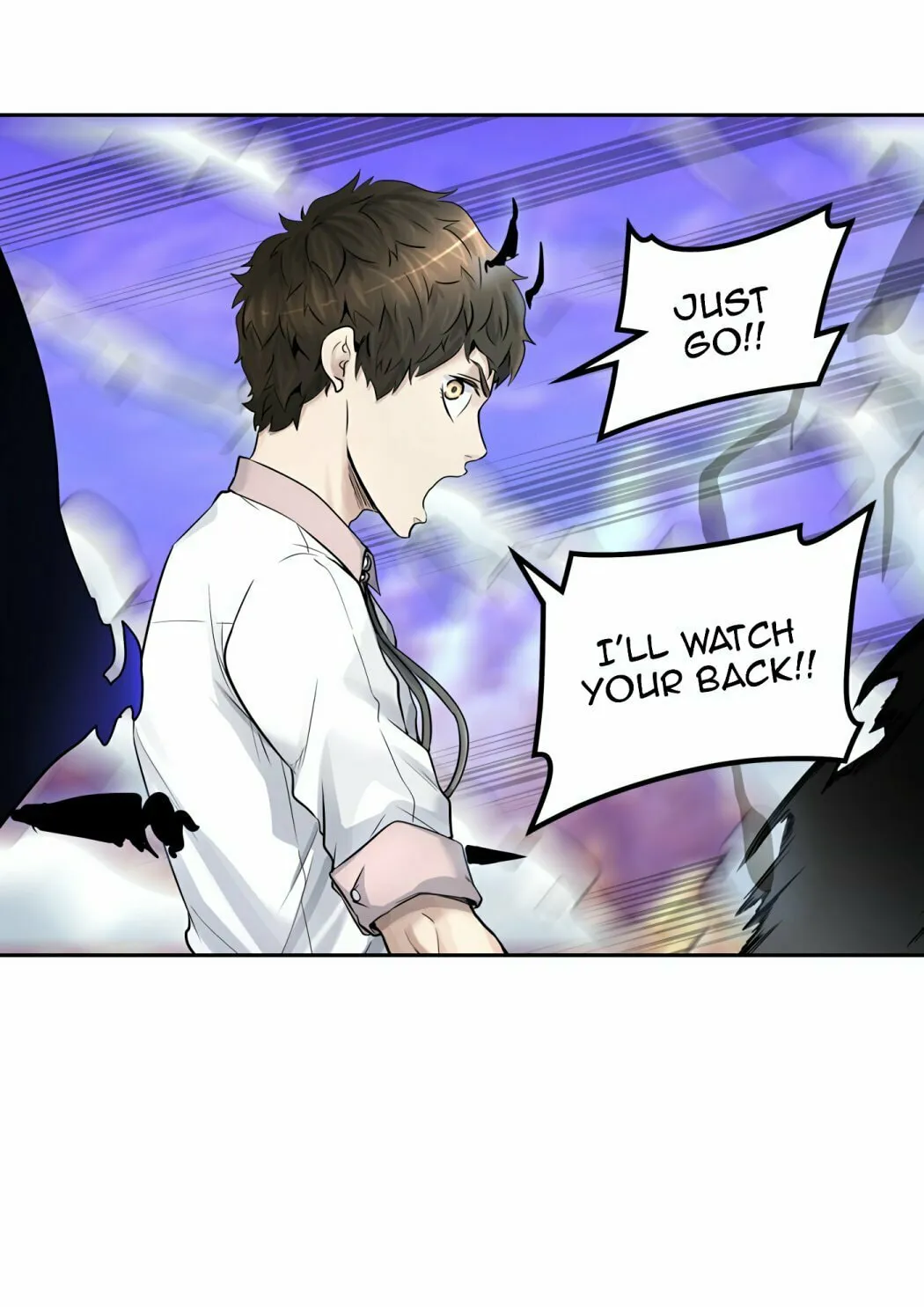 Tower of God Chapter 412 page 166 - 
