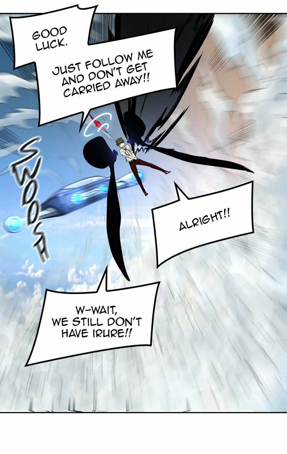 Tower of God Chapter 412 page 167 - 