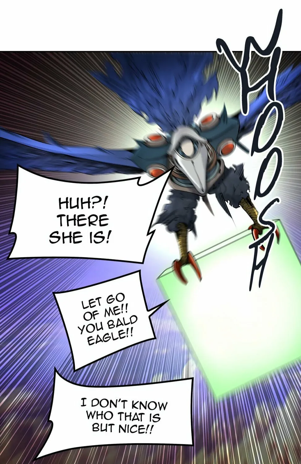 Tower of God Chapter 412 page 169 - 