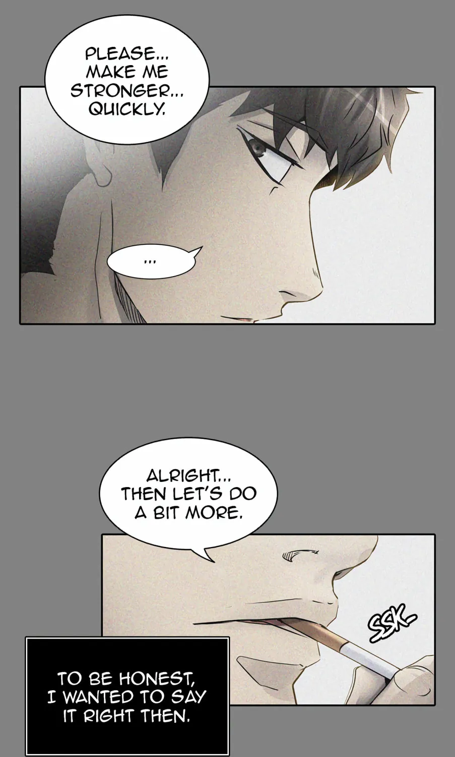 Tower of God Chapter 412 page 18 - 
