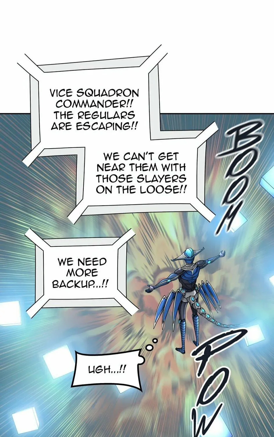 Tower of God Chapter 412 page 171 - 
