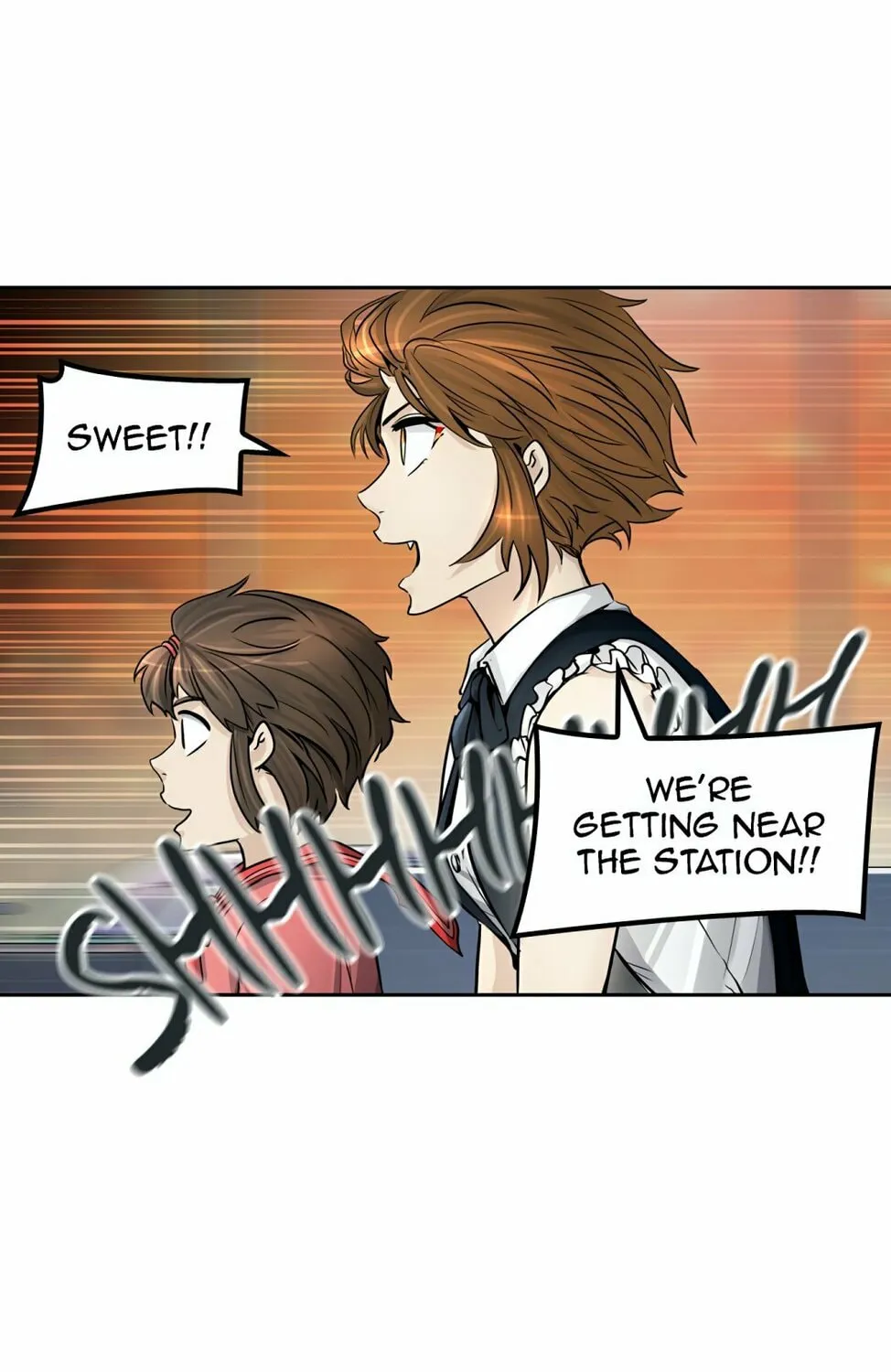 Tower of God Chapter 412 page 177 - 