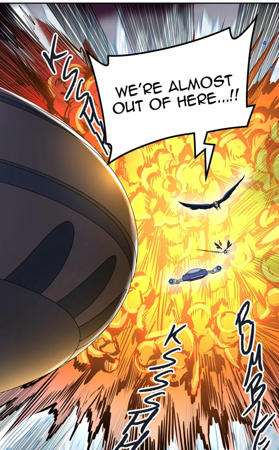 Tower of God Chapter 412 page 179 - 