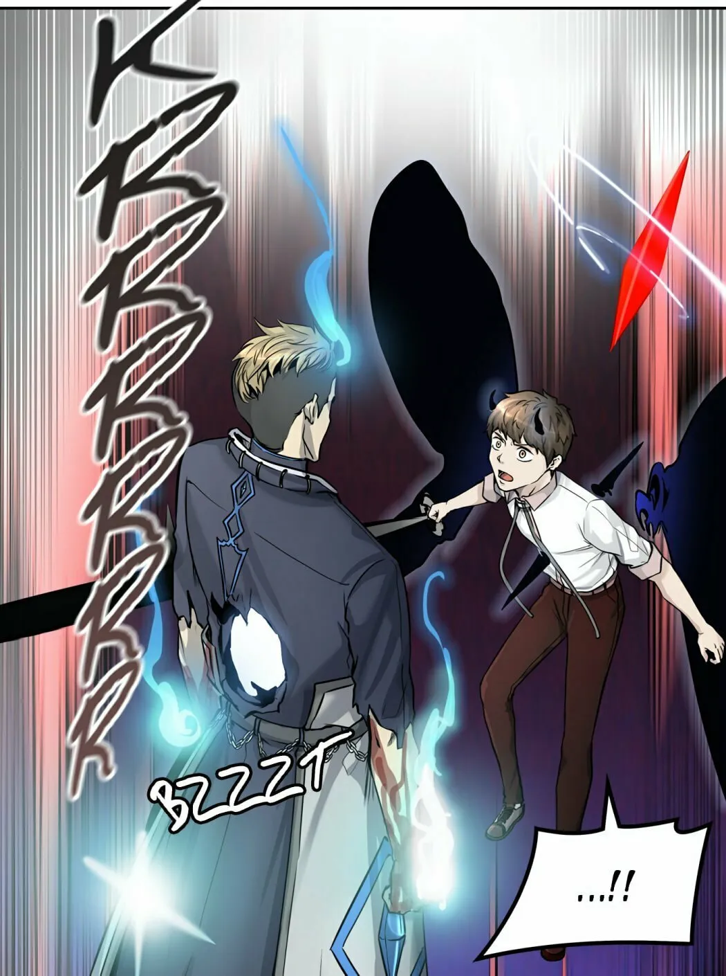 Tower of God Chapter 412 page 186 - 