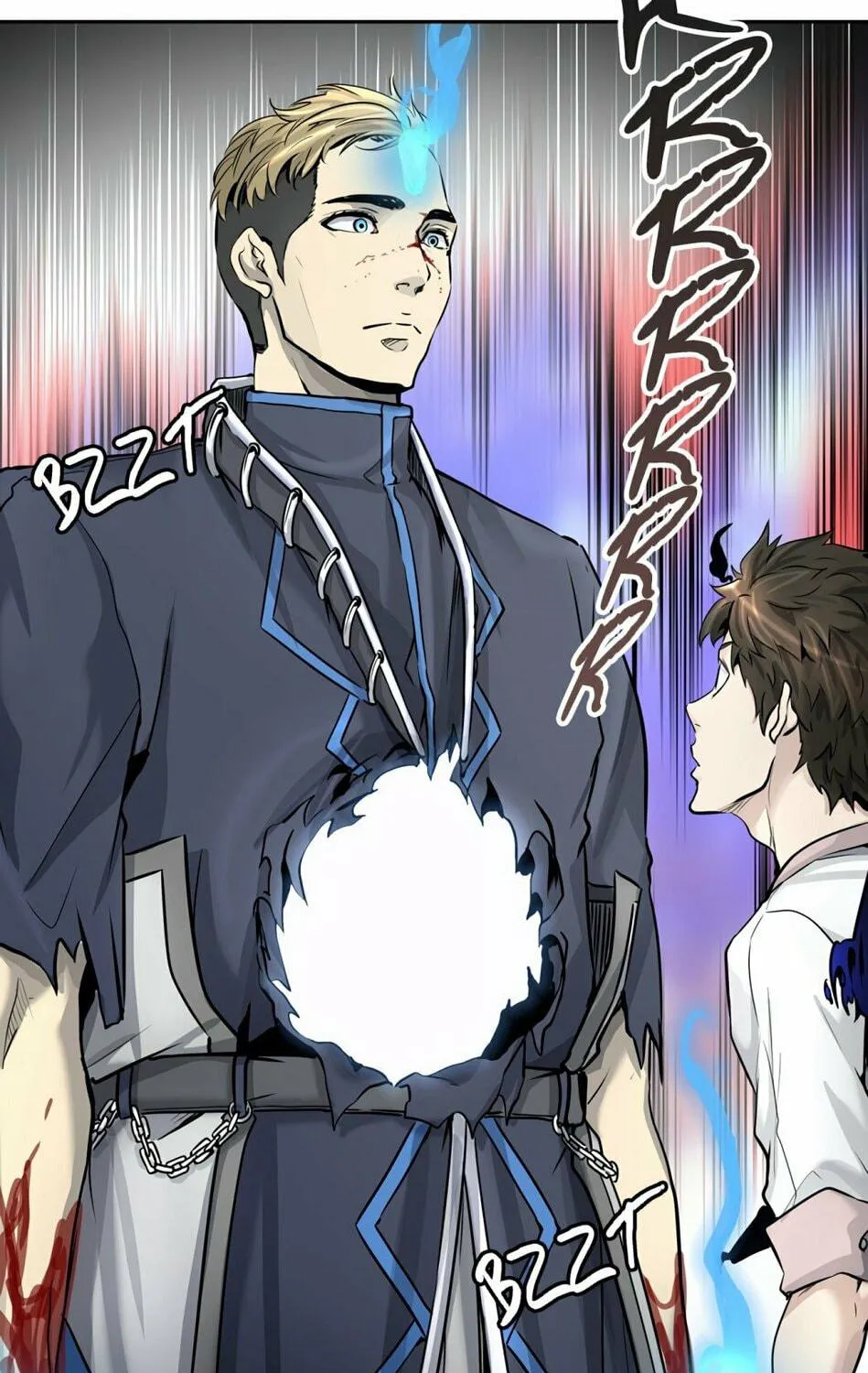 Tower of God Chapter 412 page 188 - 