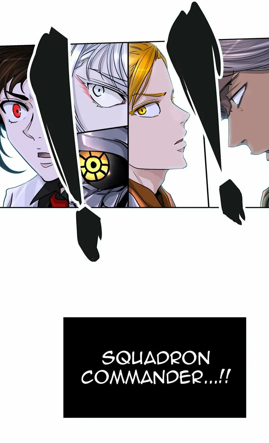 Tower of God Chapter 412 page 191 - 