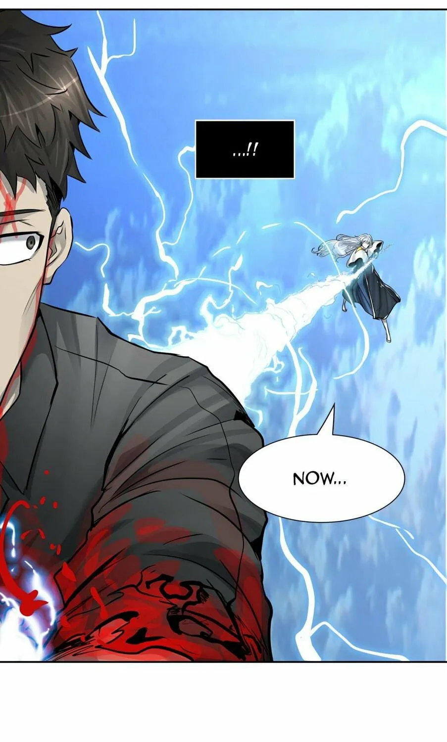 Tower of God Chapter 412 page 3 - 