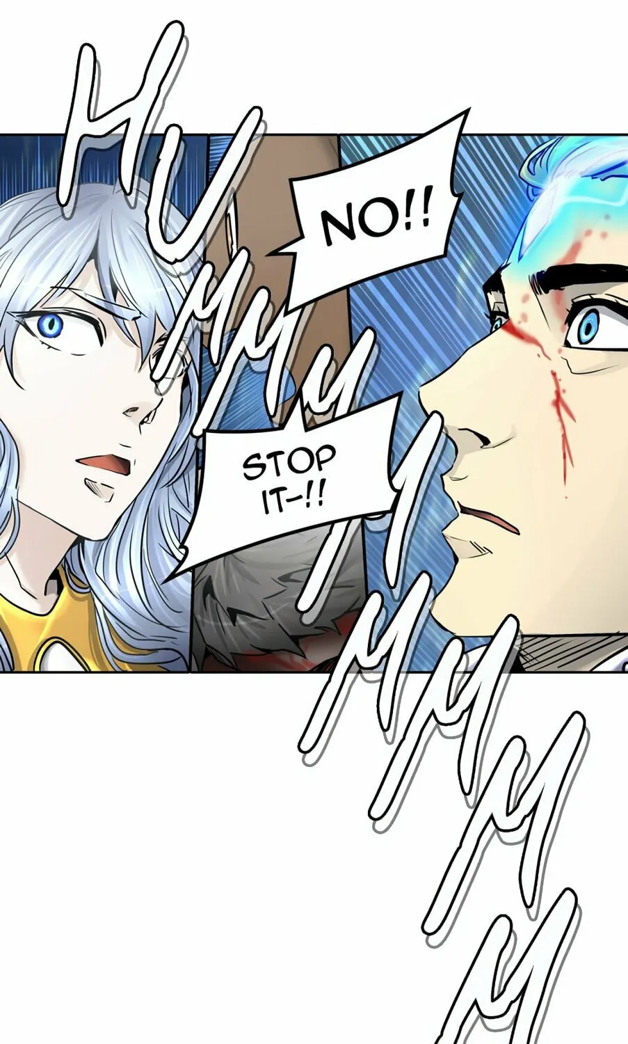 Tower of God Chapter 412 page 28 - 