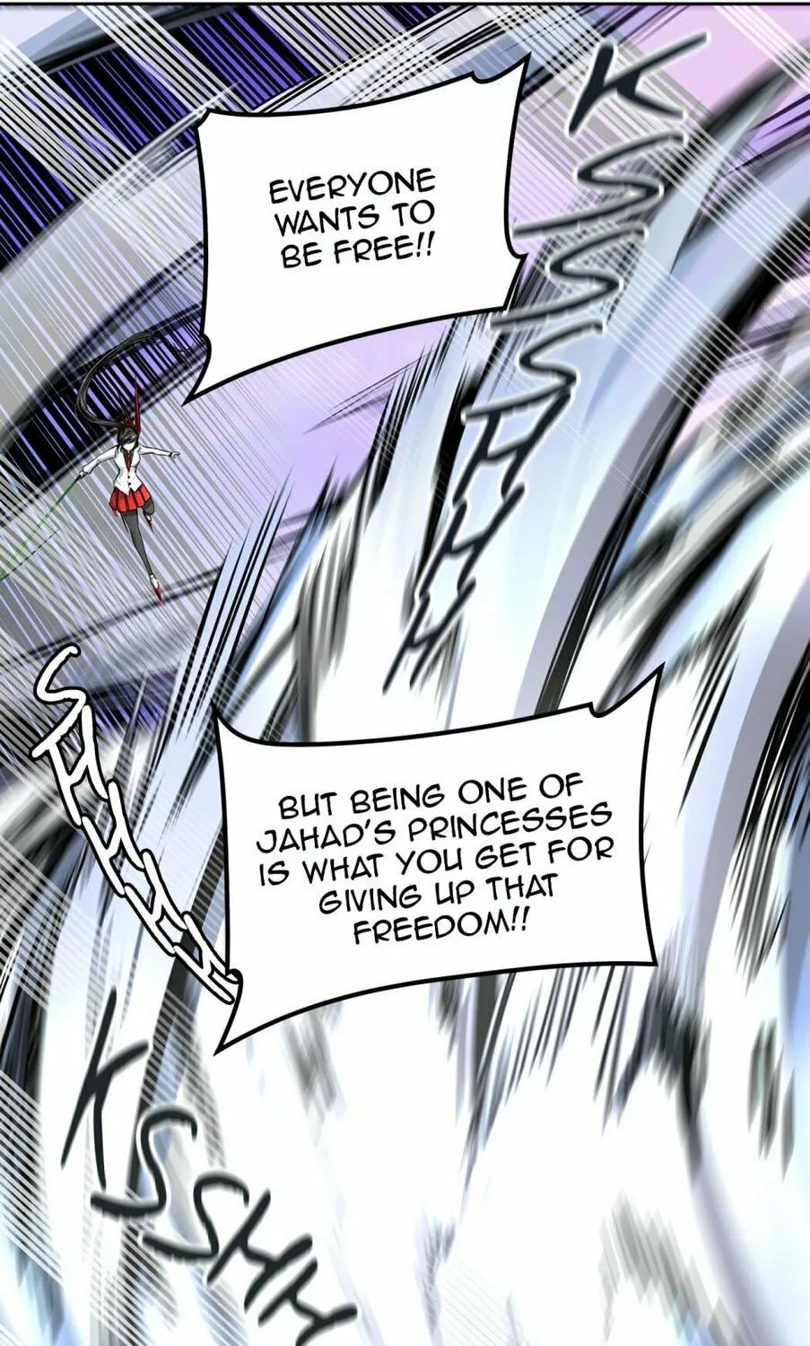 Tower of God Chapter 412 page 35 - 