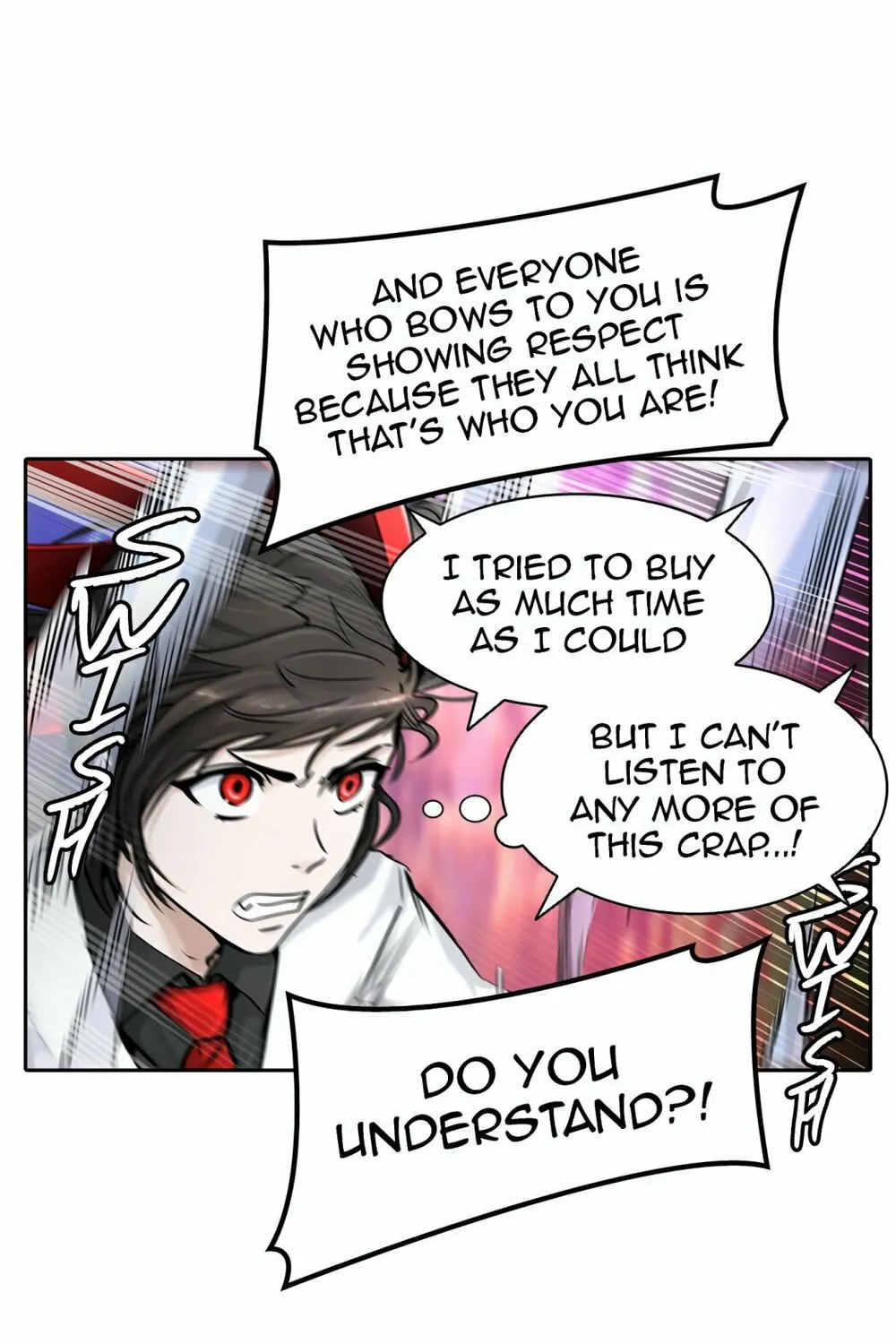 Tower of God Chapter 412 page 37 - 