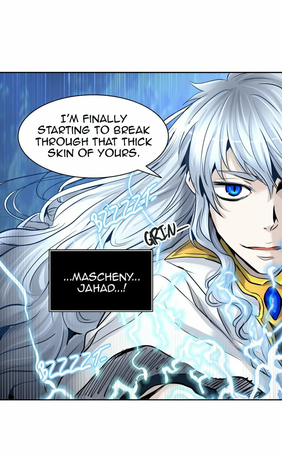 Tower of God Chapter 412 page 5 - 